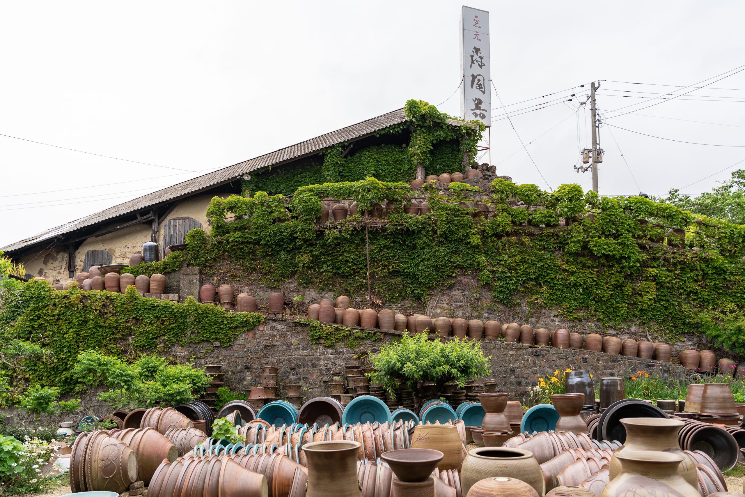 徳島の文化を支えてきた伝統工芸品・大谷焼の窯元 森陶器 | monola